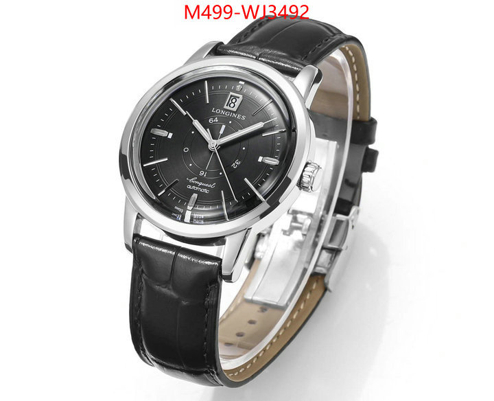Watch(TOP)-Longines 2024 replica wholesale cheap sales online ID: WJ3492 $: 499USD