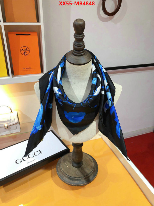 Scarf-Gucci 7 star ID: MB4848 $: 55USD