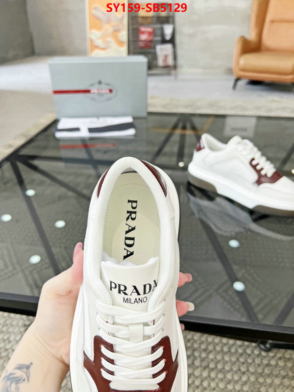 Men shoes-Prada best replica ID: SB5129 $: 159USD