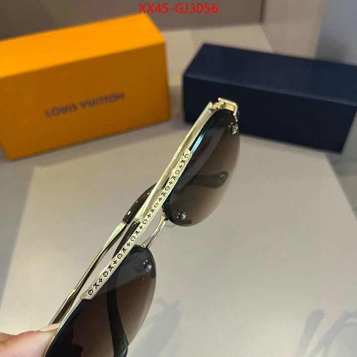 Glasses-LV wholesale sale ID: GJ3056 $: 45USD