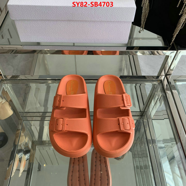 Women Shoes-Dior buy high-quality fake ID: SB4703 $: 82USD