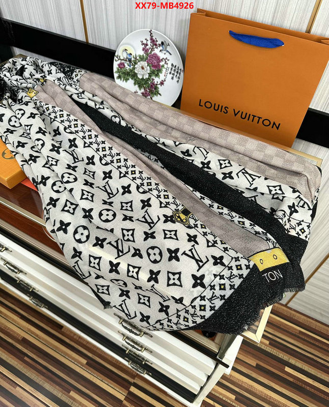 Scarf-LV top 1:1 replica ID: MB4926 $: 79USD