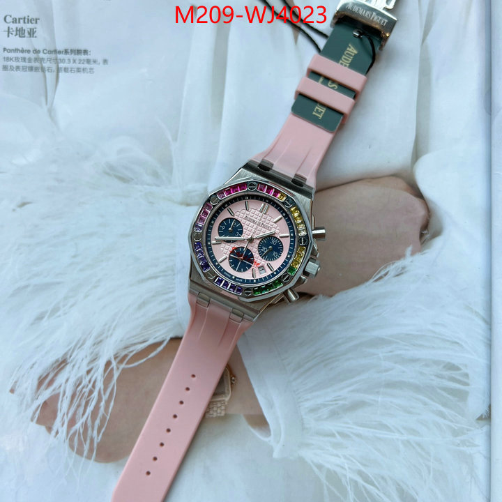 Watch(TOP)-Audemars Piguet highest quality replica ID: WJ4023 $: 209USD