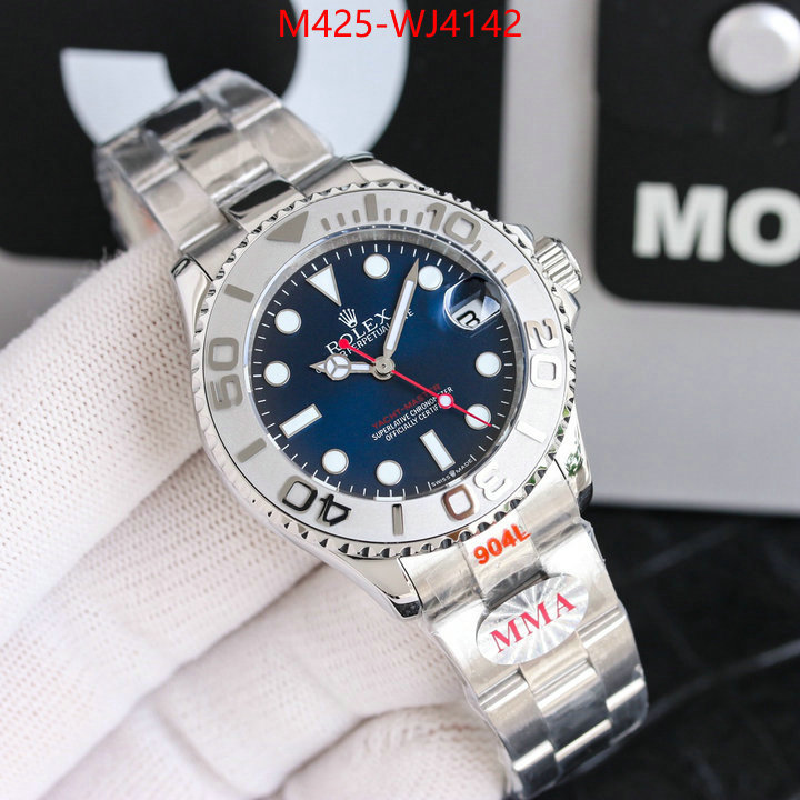 Watch(TOP)-Rolex aaaaa replica designer ID: WJ4142 $: 425USD