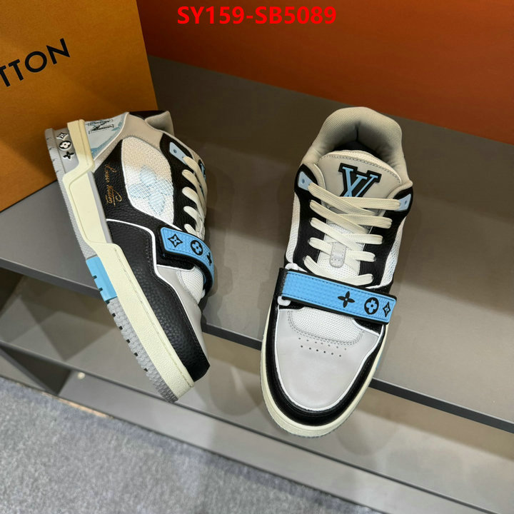 Men Shoes-LV can you buy replica ID: SB5089 $: 159USD