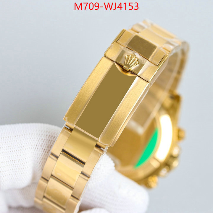 Watch(TOP)-Rolex designer wholesale replica ID: WJ4153 $: 709USD