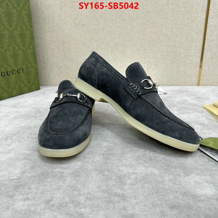 Men Shoes-Gucci the best designer ID: SB5042 $: 165USD