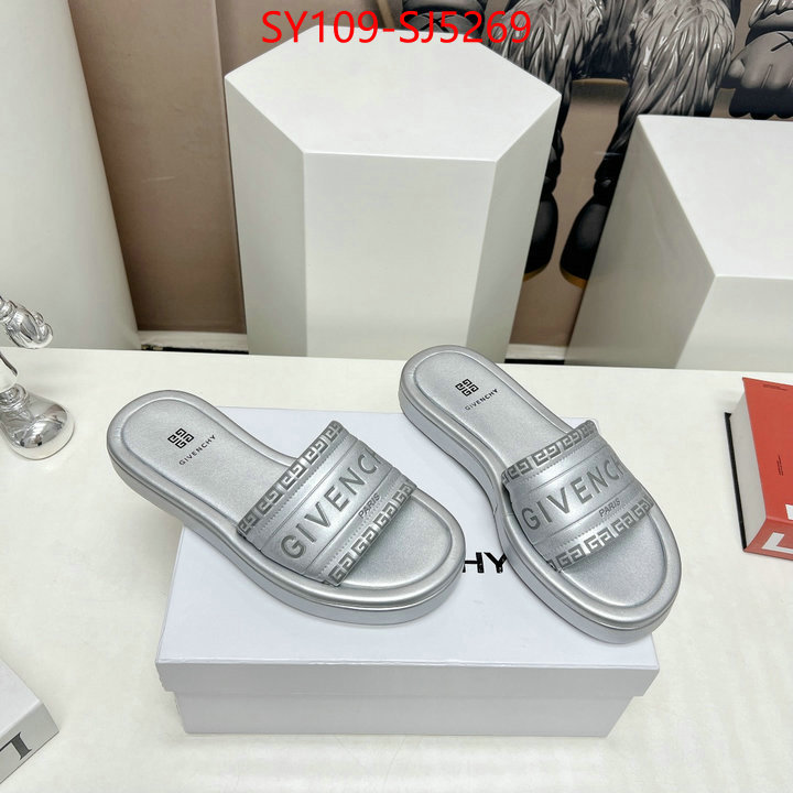 Women Shoes-Givenchy aaaaa+ replica ID: SJ5269 $: 109USD