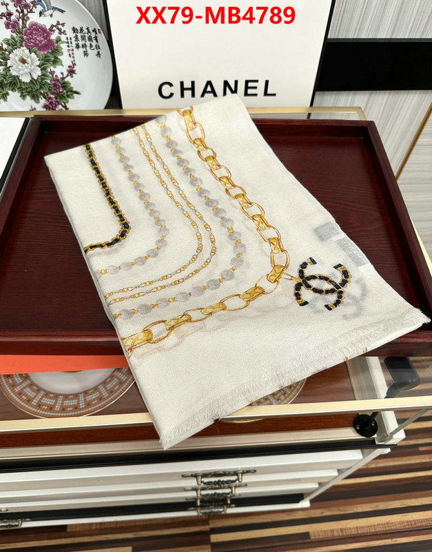 Scarf-Chanel best like ID: MB4789 $: 79USD