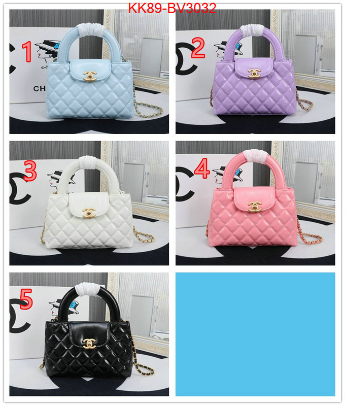 Chanel Bags(4A)-Crossbody- how quality ID: BV3032 $: 89USD,