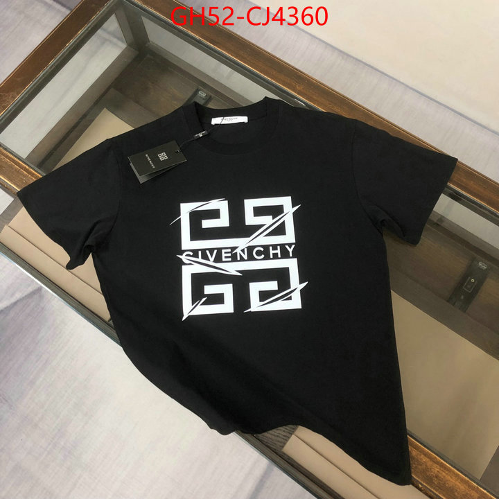 Clothing-Givenchy 7 star collection ID: CJ4360 $: 52USD