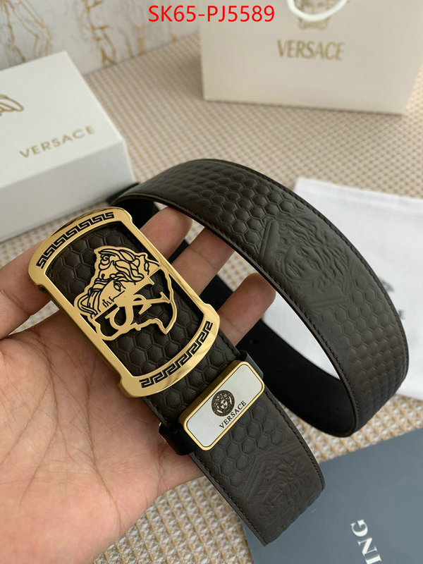 Belts-Versace ID: PJ5589 $: 65USD