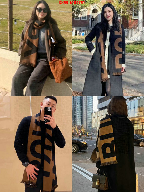 Scarf-Burberry copy aaaaa ID: MB4751 $: 59USD
