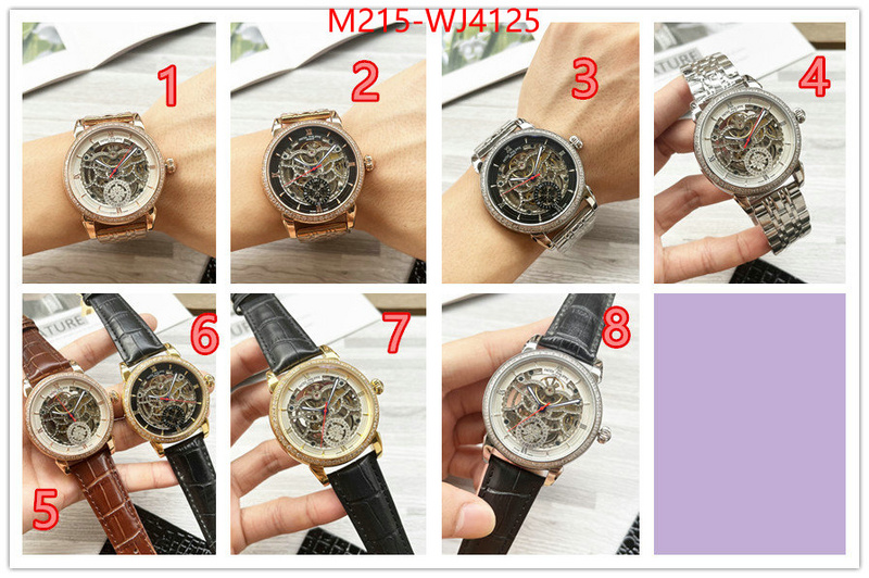Watch(TOP)-Patek Philippe replcia cheap ID: WJ4125 $: 215USD