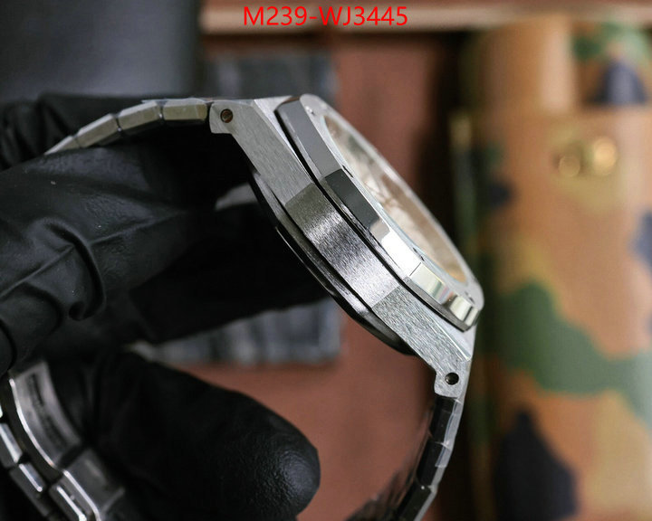 Watch(TOP)-Audemars Piguet best wholesale replica ID: WJ3445 $: 239USD