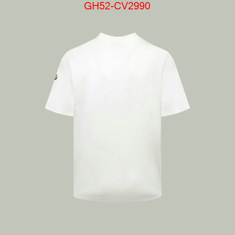 Clothing-Moncler best site for replica ID: CV2990 $: 52USD
