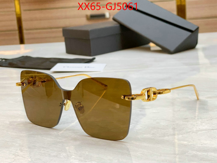 Glasses-Dior 2024 aaaaa replica 1st copy ID: GJ5061 $: 65USD