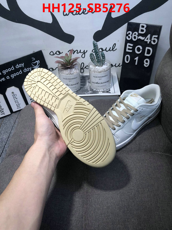 Men Shoes-Nike is it ok to buy replica ID: SB5276 $: 125USD