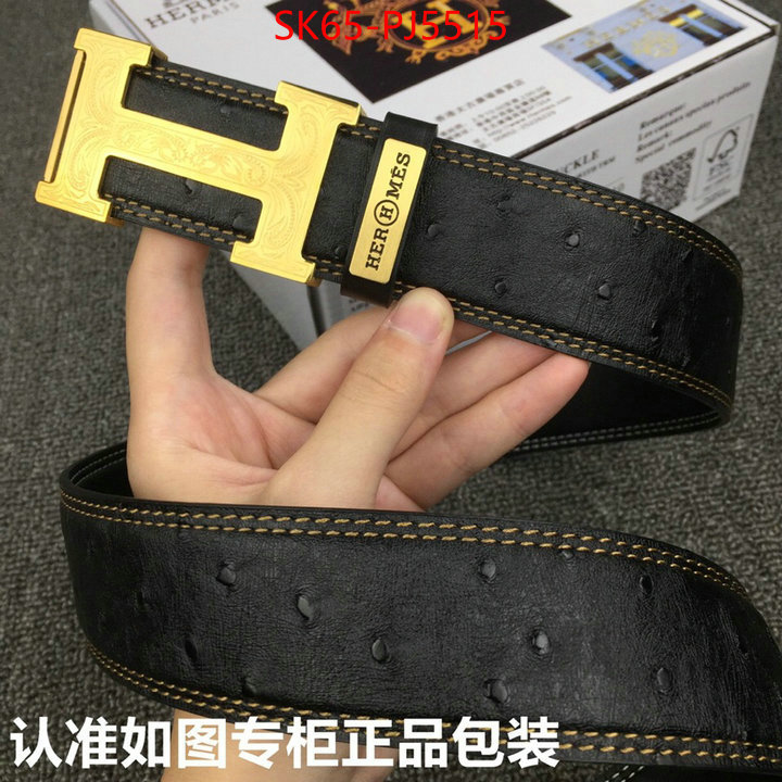 Belts-Hermes ID: PJ5515 $: 65USD