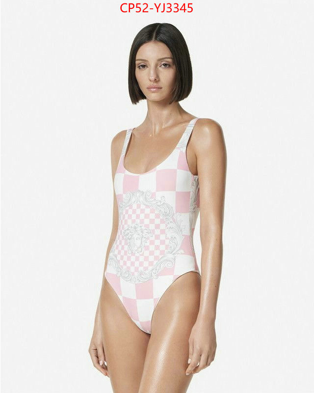 Swimsuit-Versace best quality designer ID: YJ3345 $: 52USD