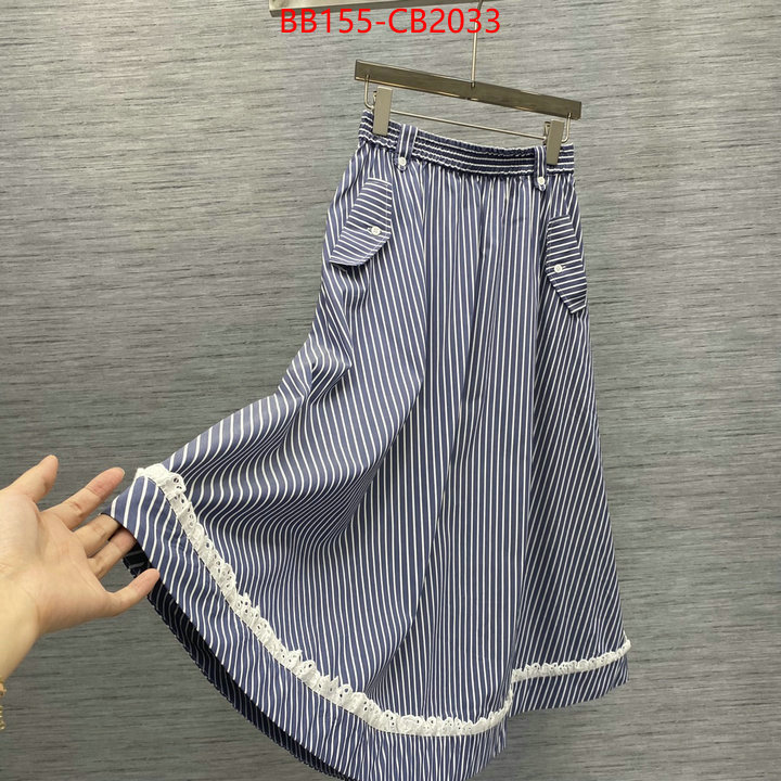 Clothing-Celine top brands like ID: CB2033 $: 155USD