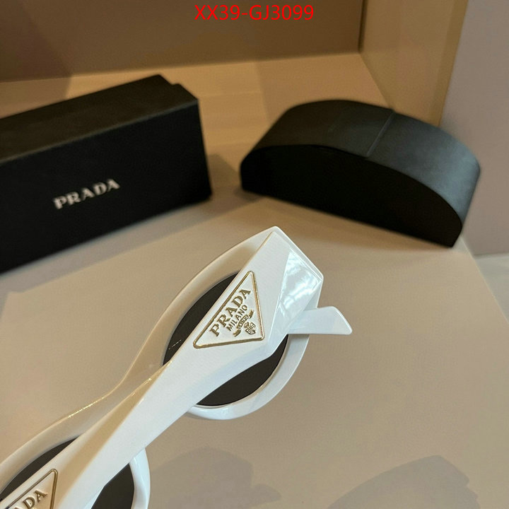 Glasses-Prada top 1:1 replica ID: GJ3099 $: 39USD