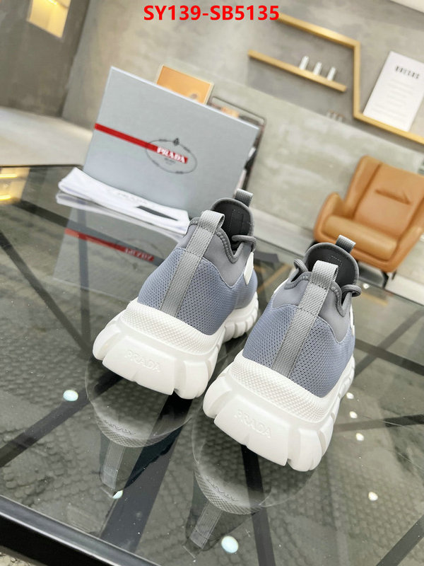 Men shoes-Prada perfect ID: SB5135 $: 139USD