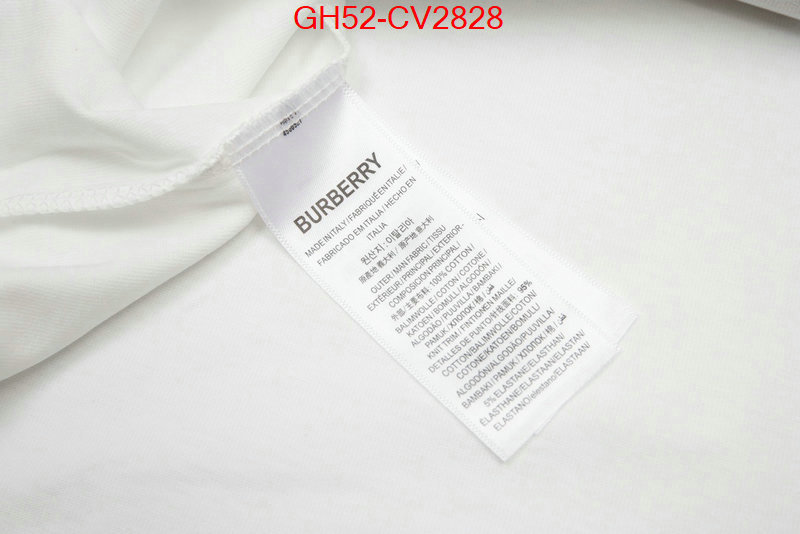 Clothing-Burberry how to find replica shop ID: CV2828 $: 52USD