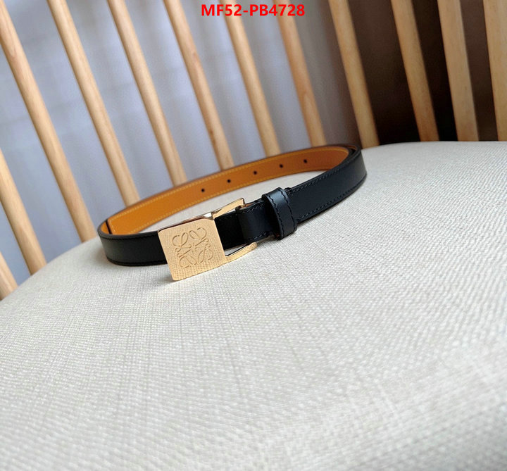 Belts-Loewe aaaaa customize ID: PB4728 $: 52USD