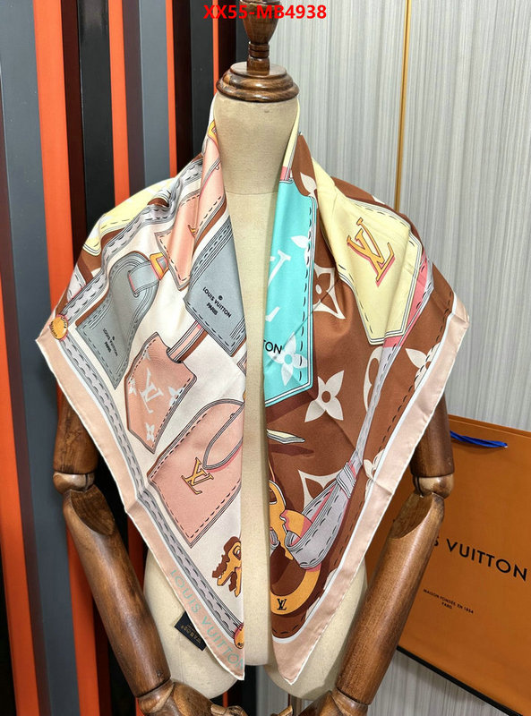 Scarf-LV wholesale china ID: MB4938 $: 55USD