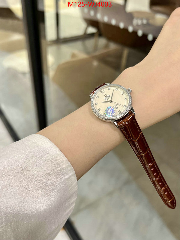 Watch(4A)-Omega shop now ID: WJ4003 $: 125USD
