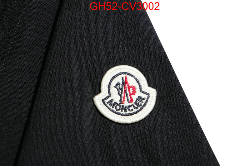 Clothing-Moncler can i buy replica ID: CV3002 $: 52USD
