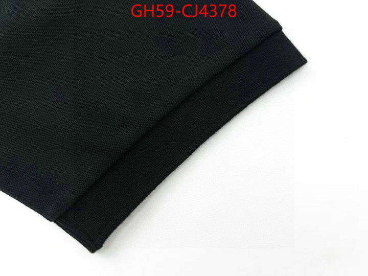 Clothing-Gucci best website for replica ID: CJ4378 $: 59USD