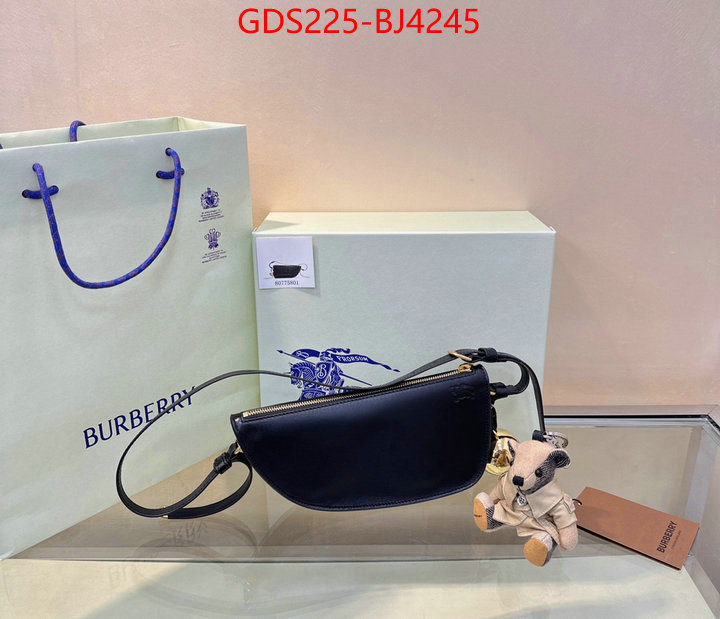 Burberry Bags(TOP)-Handbag- perfect quality designer replica ID: BJ4245 $: 225USD,