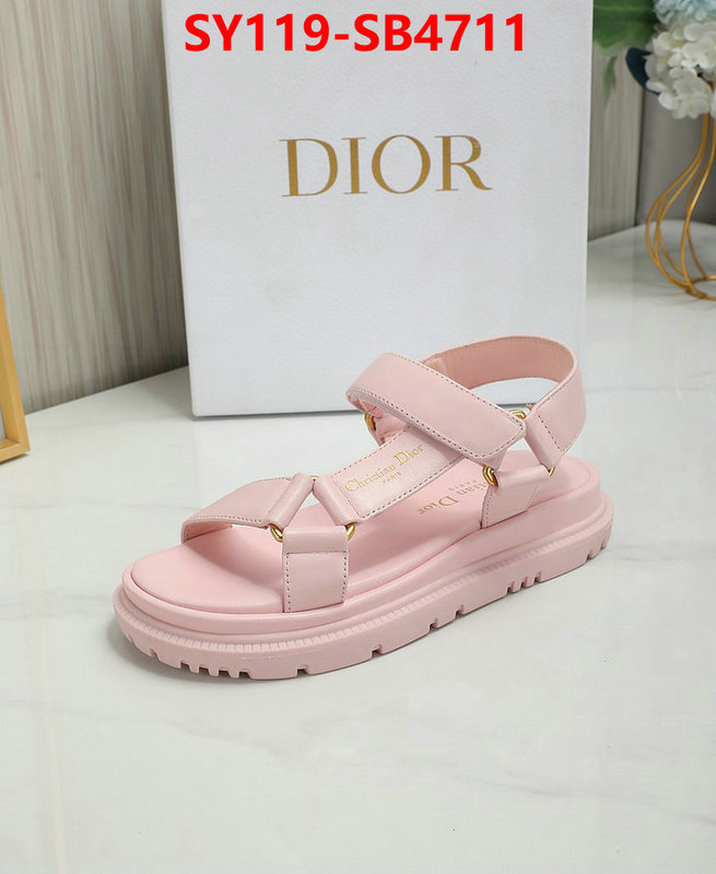 Women Shoes-Dior the best affordable ID: SB4711 $: 119USD