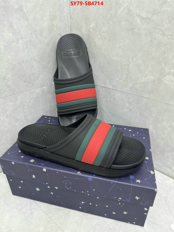 Men Shoes-Gucci where can you buy replica ID: SB4714 $: 79USD