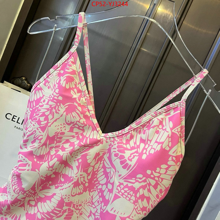 Swimsuit-Dior at cheap price ID: YJ3244 $: 52USD