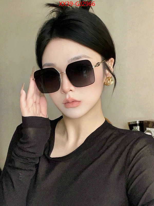 Glasses-Fendi perfect replica ID: GJ2966 $: 39USD