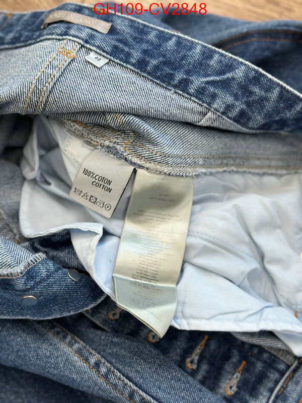 Clothing-Dior can you buy replica ID: CV2848 $: 109USD
