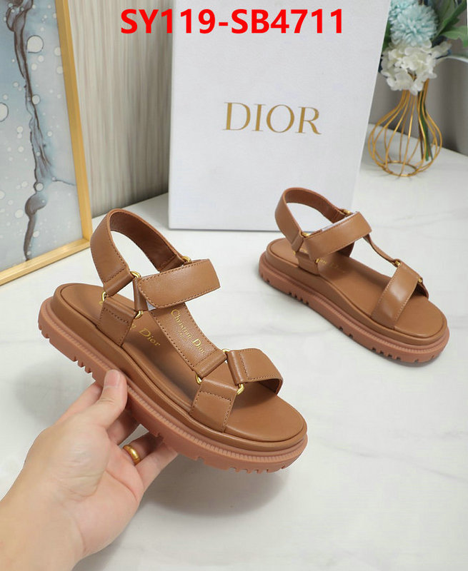 Women Shoes-Dior the best affordable ID: SB4711 $: 119USD