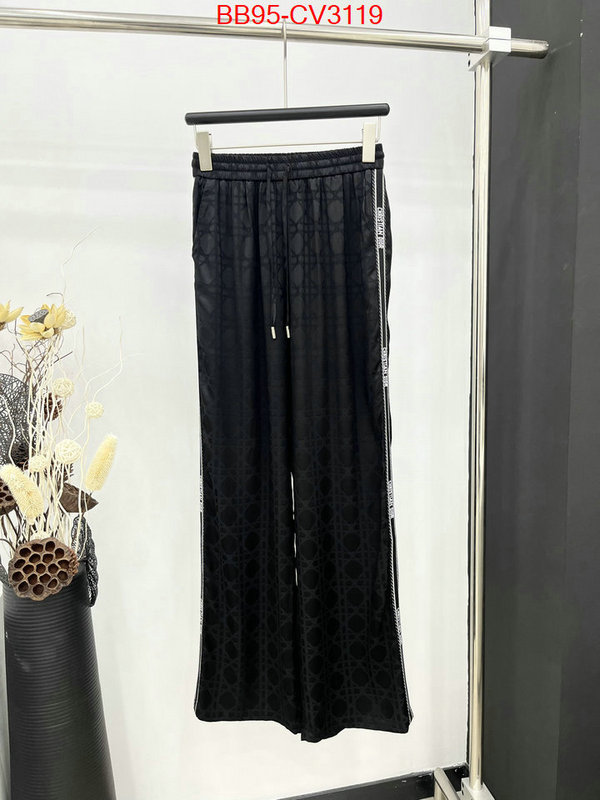 Clothing-Dior replica best ID: CV3119 $: 95USD
