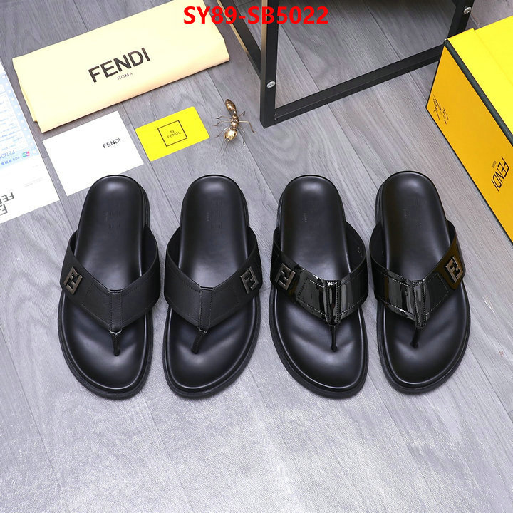 Men Shoes-Fendi top ID: SB5022 $: 89USD