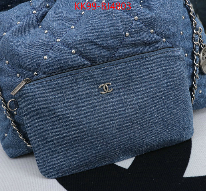 Chanel Bags(4A)-Handbag- high quality aaaaa replica ID: BJ4803 $: 99USD,