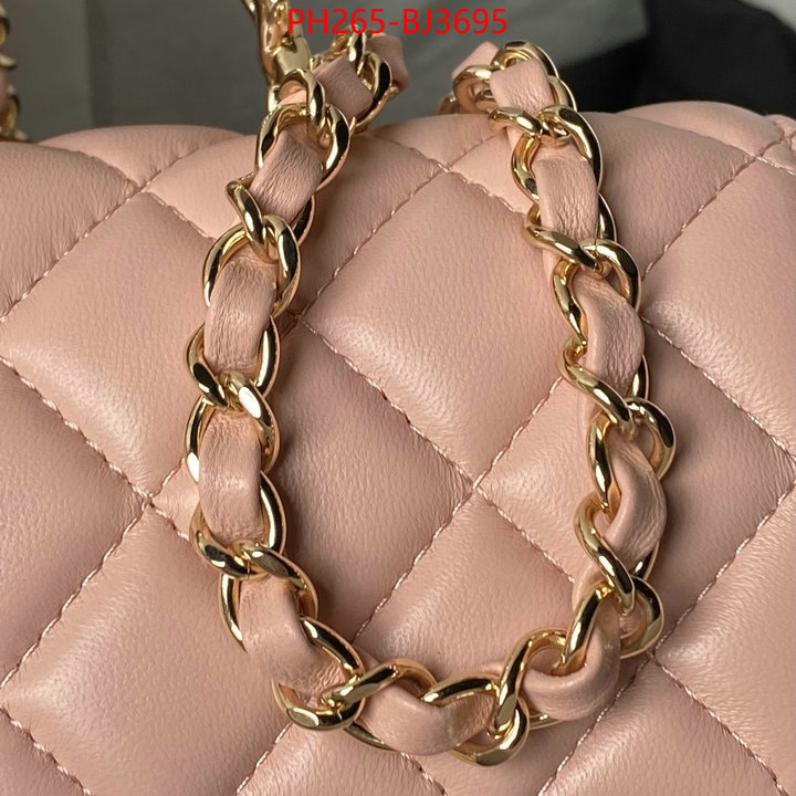 Chanel Bags(TOP)-Crossbody- buy the best replica ID: BJ3695 $: 265USD,