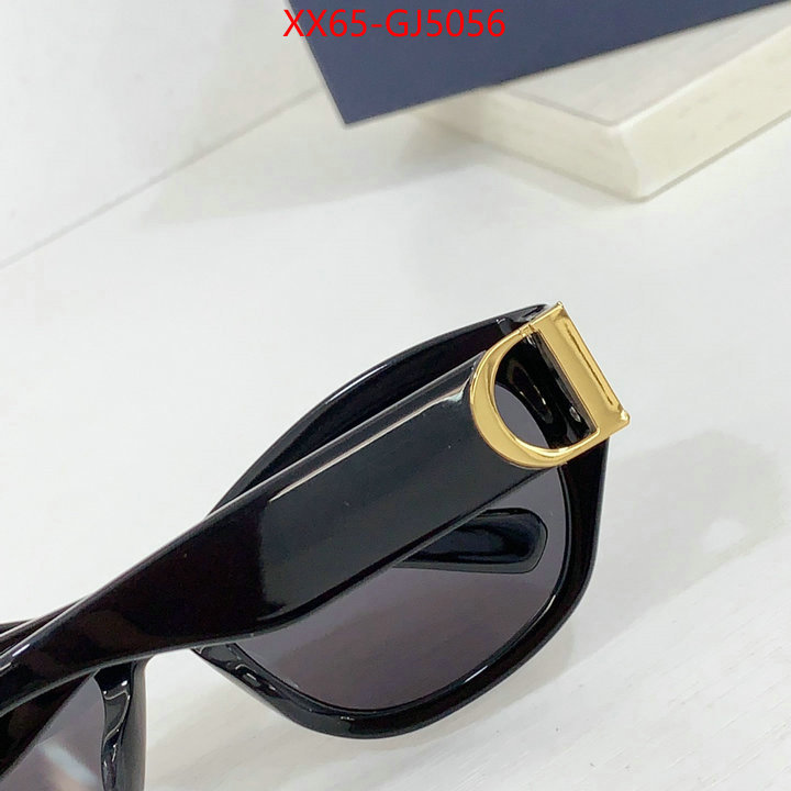 Glasses-Dior fake high quality ID: GJ5056 $: 65USD