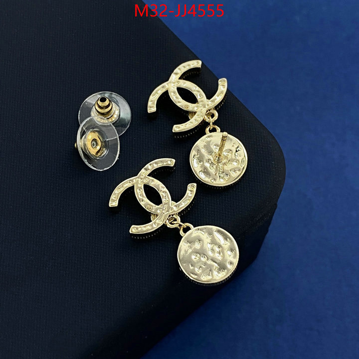 Jewelry-Chanel top designer replica ID: JJ4555 $: 32USD