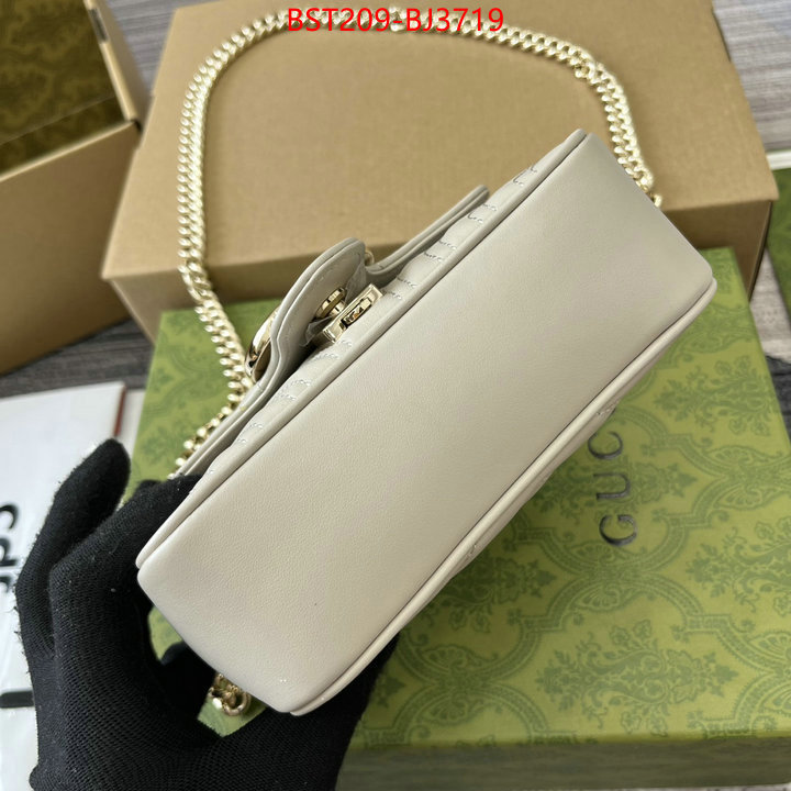 Gucci Bags(TOP)-Crossbody- how to buy replcia ID: BJ3719 $: 209USD,