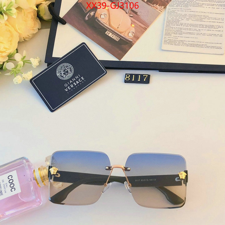 Glasses-Versace buy cheap ID: GJ3106 $: 39USD