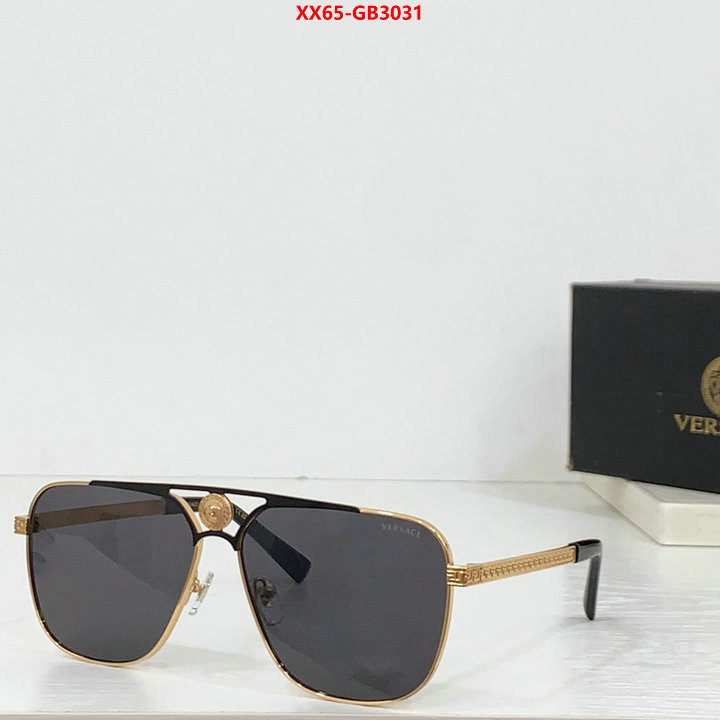 Glasses-Versace best quality fake ID: GB3031 $: 65USD