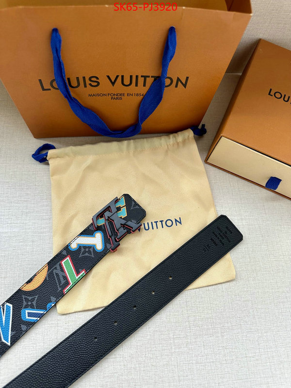 Belts-LV buy 1:1 ID: PJ3920 $: 65USD